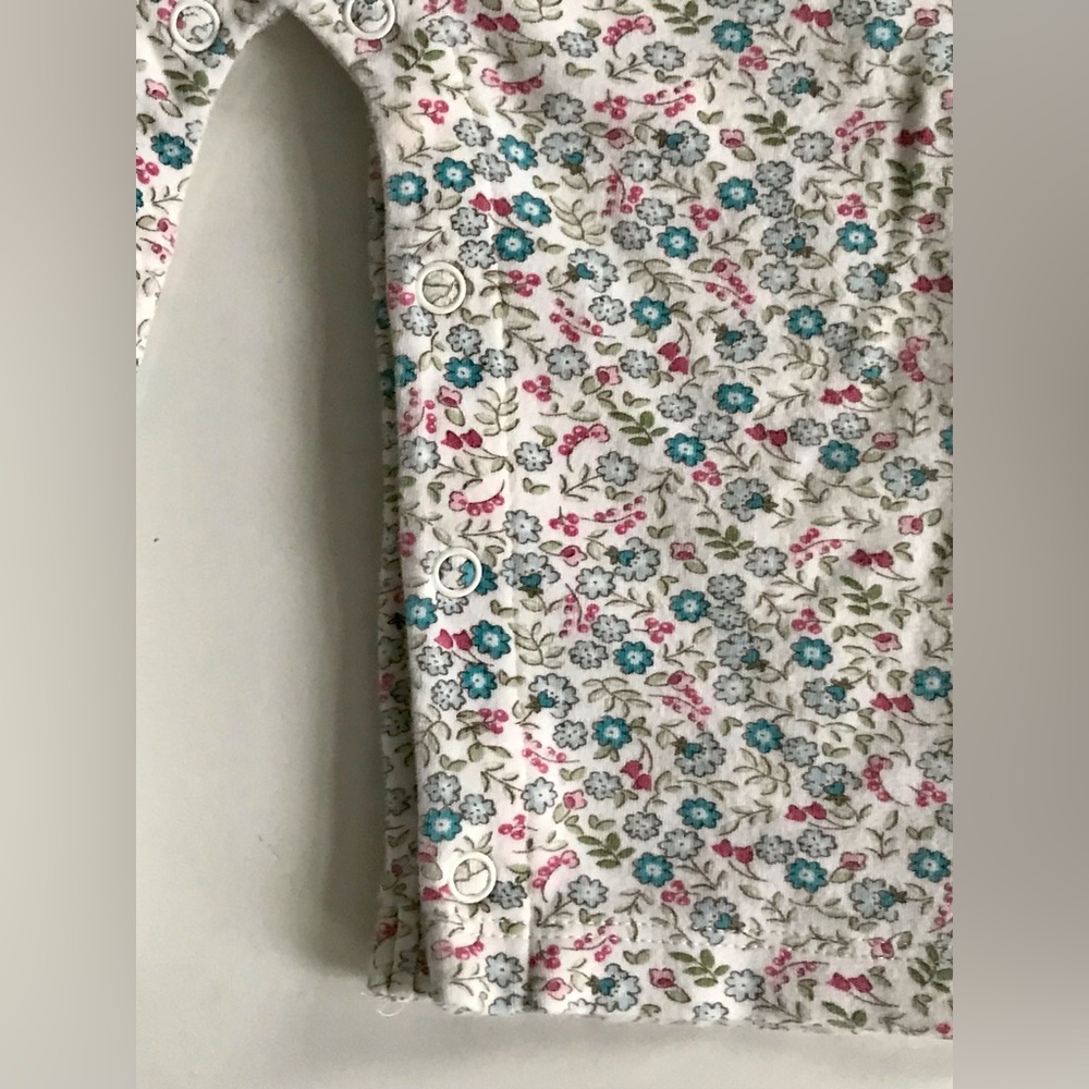 Carter's Girls’ Floral Romper/One-Piece - 18 Months - Picture 5 of 5